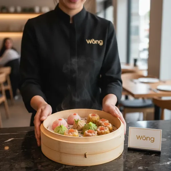 דים סאם סיני מגוון