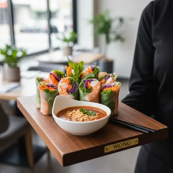 ספרינג רולס טריים