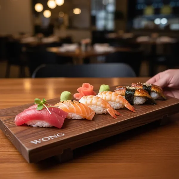 סט סושי ניגירי